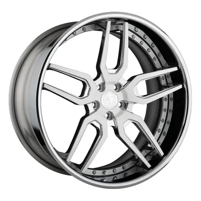 AG Luxury AGL26 in Brushed