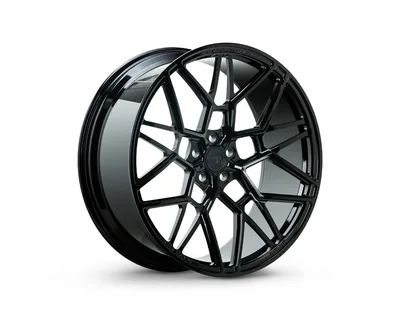 Vossen UV-1 in Gloss Black