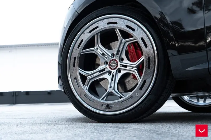 Land Rover Range Rover with MV Forged SL-171 wheels