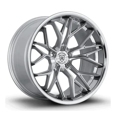 Rohana RFC3 in silver