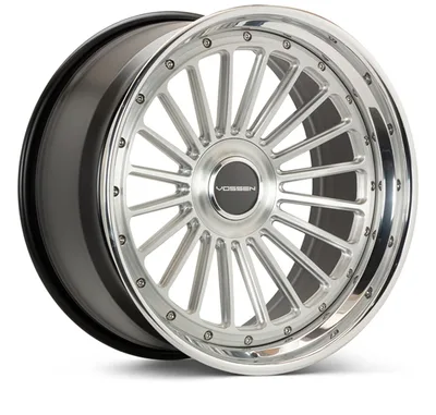 Vossen GEN-04-3 Piece in clear