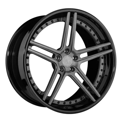 AG Luxury AGL15 in Gunmetal