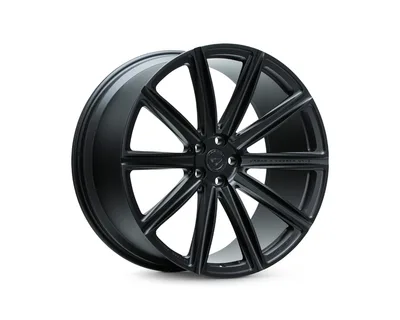 Vossen UV-2 in Satin Black