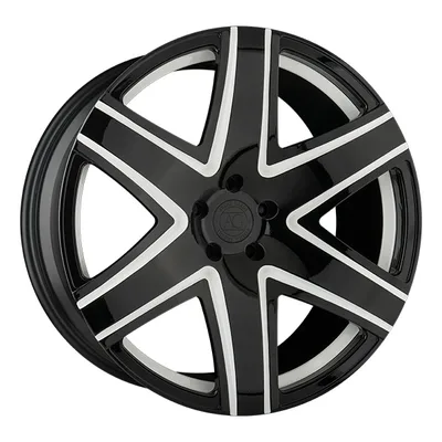 AG Luxury AGL34 in Gloss Black