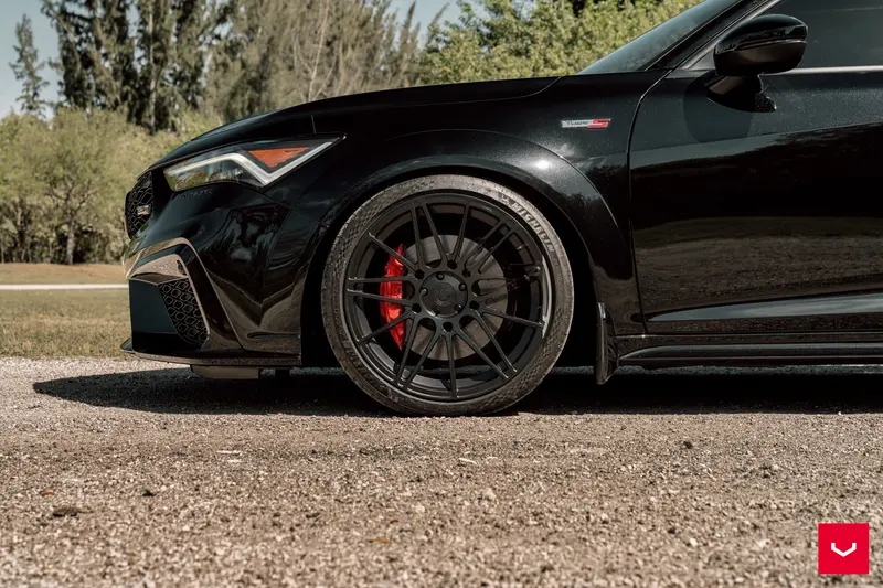 Acura TLX Type S with AG Luxury AGL49 wheels