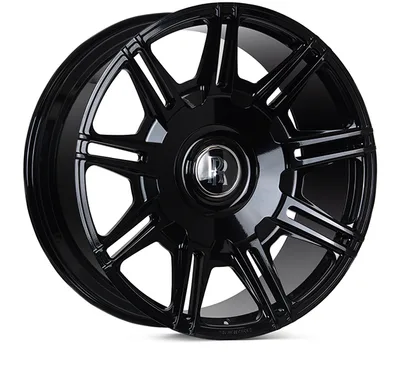 Vossen SP2 in Gloss Black