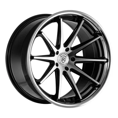 Rohana RFC10 in Machine Black