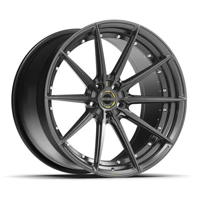 MV Forged DH-701 in Black