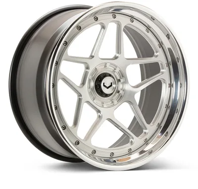 Vossen GEN-02-3 Piece in clear