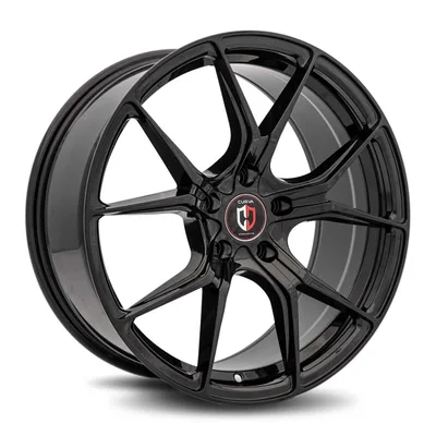 Curva Concepts C42 in Gloss Black