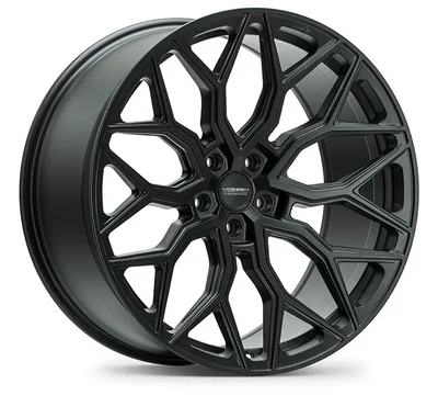 Vossen HF-2 in Satin Black