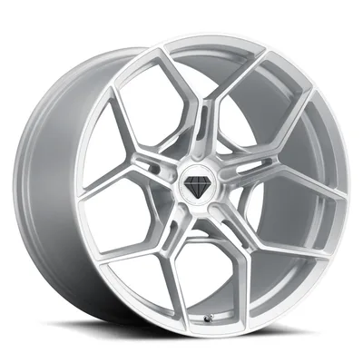 Blaque Diamond F25 in Silver