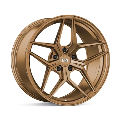 Variant Xenon in Brushed Bronze