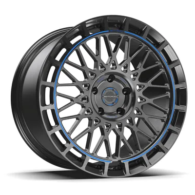 MV Forged PS-30 in Gunmetal