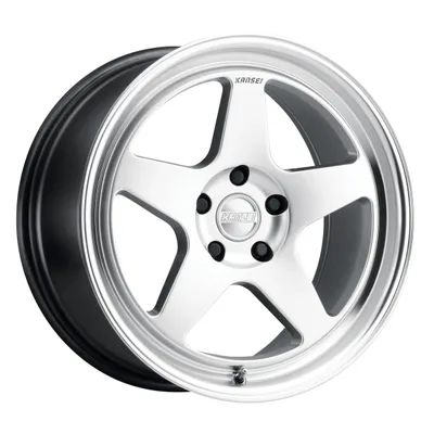 Kansei KNP in Silver