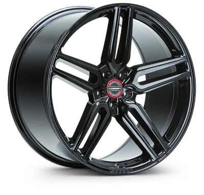 Vossen HF-1 in Gloss Black