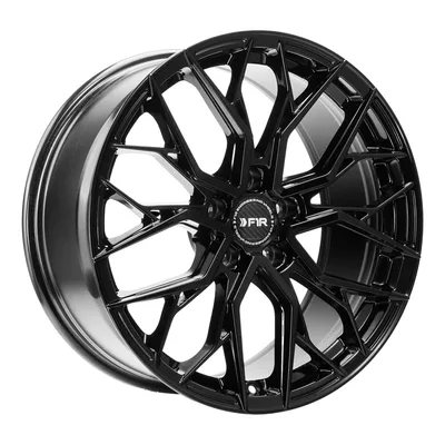 F1R FS3 in Black