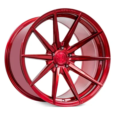 Rohana RFX1 in candyred