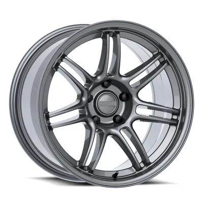 Kansei Seven in Gunmetal