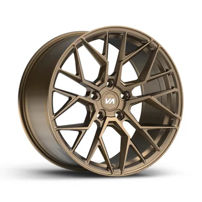 Variant Radon in Satin Bronze