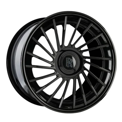 AG Luxury AGL54 in Gloss Black