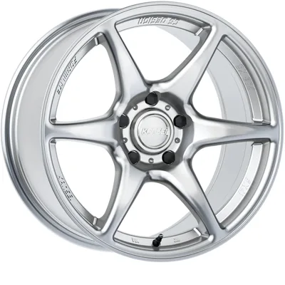Kansei Tandem in Silver