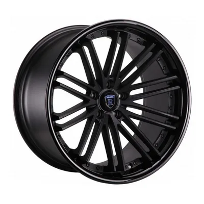 Rohana RC20 in black