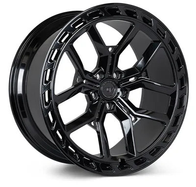 Vossen UV-X in Gloss Black