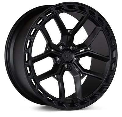 Vossen UV-X in Satin Black