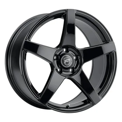 Forgestar CF5 in Gloss Black
