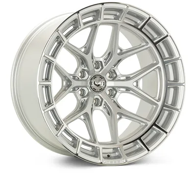 Vossen HFX-1 in Silver Polished