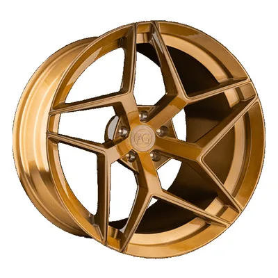 AG Luxury AGL53 in Copper