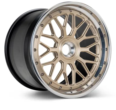 Vossen GEN-03-3 Piece in Patina Gold