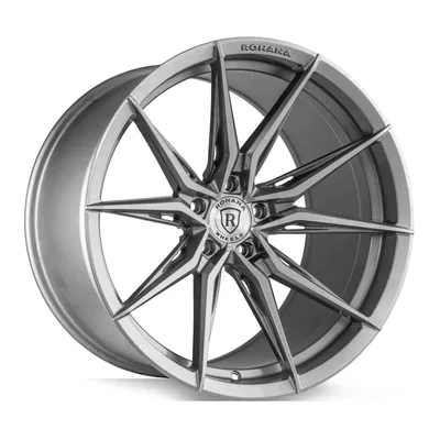 Rohana RFX13 in silver