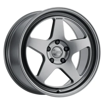 Kansei KNP in Gunmetal