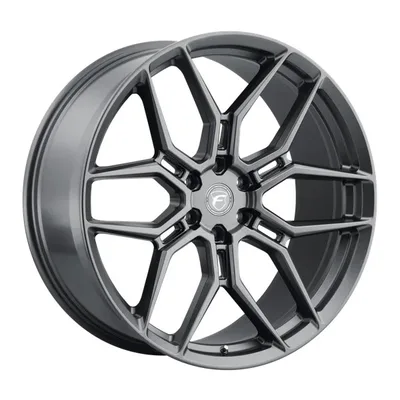 Forgestar X12 in Satin Anthracite