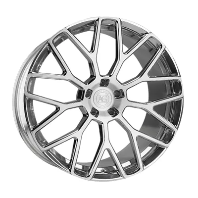 AG Luxury AGL57 in Brushed