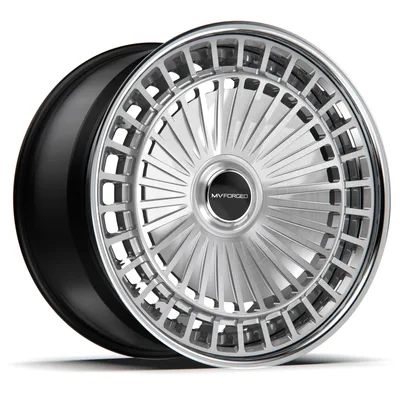 MV Forged VL36 in Silver