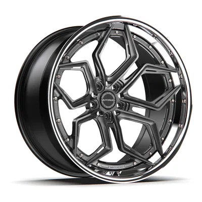 MV Forged MR525 in Brushed