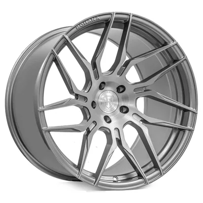 Rohana RFX7 in silver
