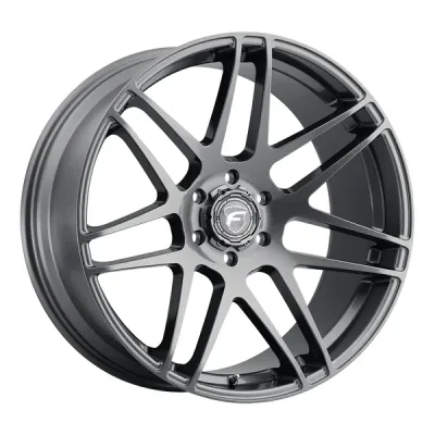 Forgestar X14 in Gloss Anthracite
