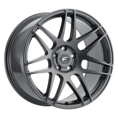 Forgestar F14 in Gloss Anthracite