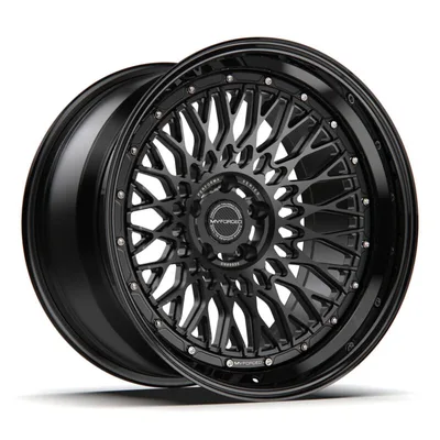 MV Forged MV40 in Black