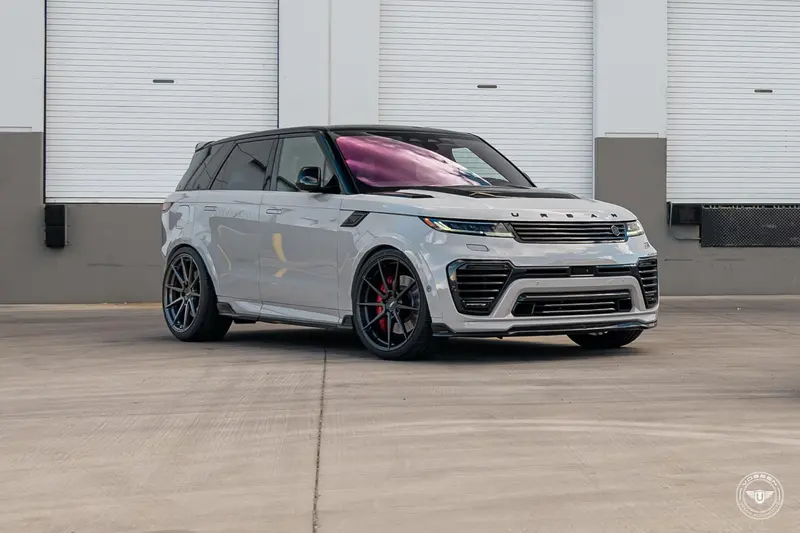 Land Rover Range Rover Sport (L461) Urban Automotive with Variant Argon wheels
