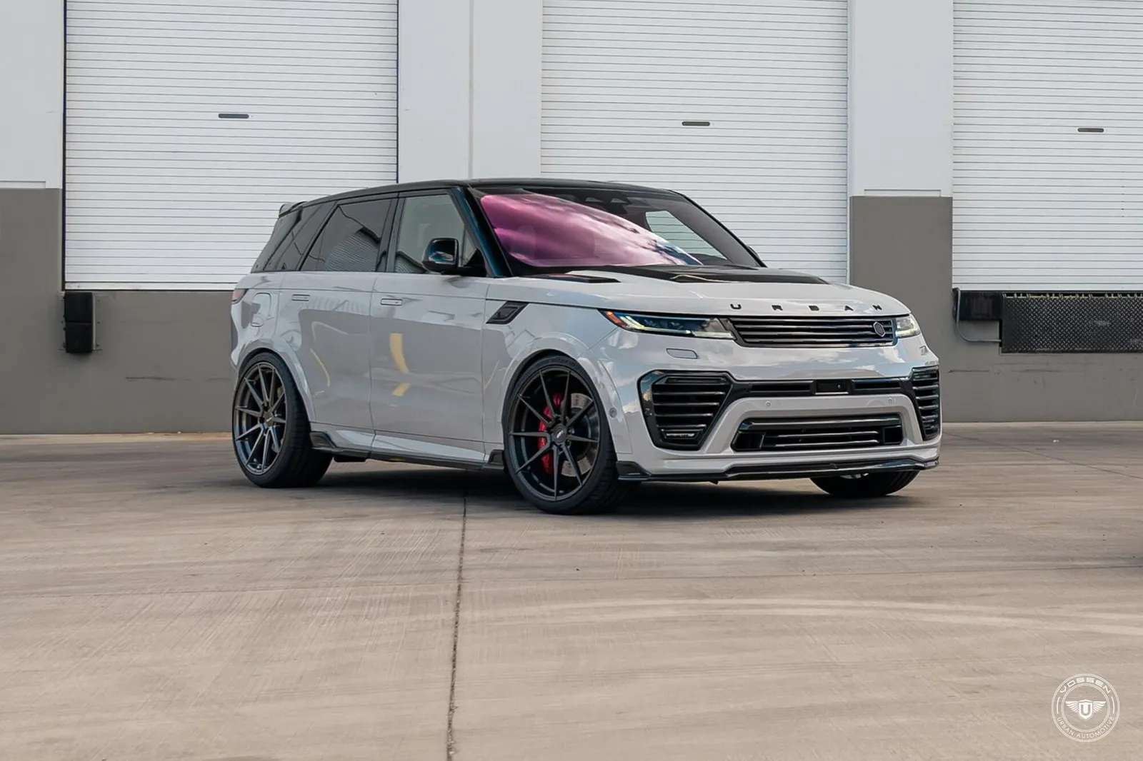 Land Rover Range Rover Sport (L461) Urban Automotive with Variant Argon wheels