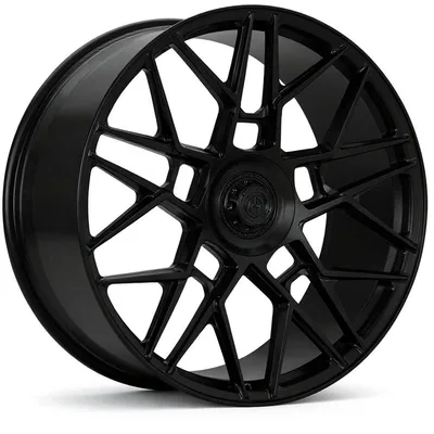 Vossen UV-1R in matteblack