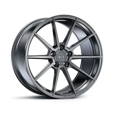 Variant Argon in Gunmetal