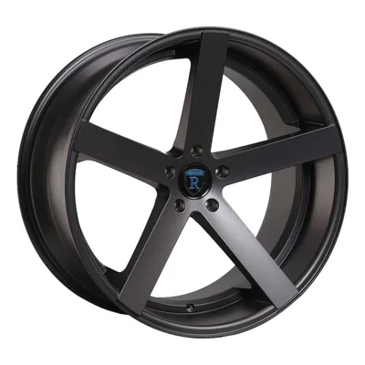 Rohana RC22 in gunmetal
