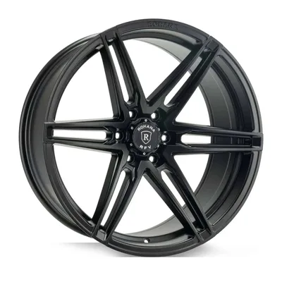 Rohana RFV1 in Matte Black