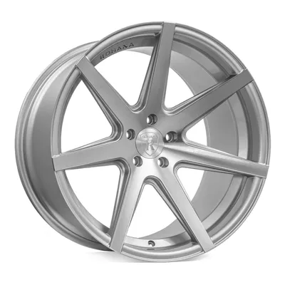 Rohana RC7 in silver